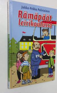 Rämäpäät leirikoulussa