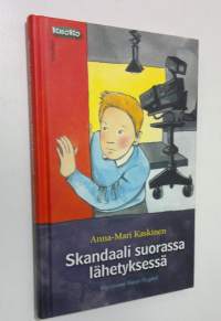 Skandaali suorassa lähetyksessä