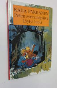 Peten syntymäpäivä ; Löytyi luola