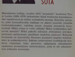 Punaisten ja valkoisten sota