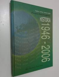 Tiedon, taidon, tunteen teillä : Porvoon kansalaisopiston historia 1946-2006