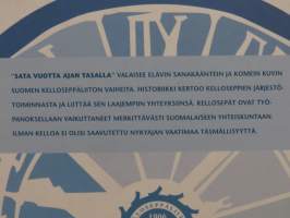 Sata vuotta ajan tasalla - Suomen kelloseppäliitto 1906-2006