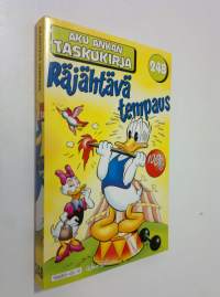 Räjähtävä tempaus