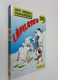 Läpilasku