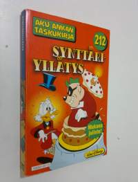 Synttäriyllätys