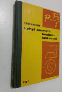 Lyhyt ammattikoulujen laskuoppi