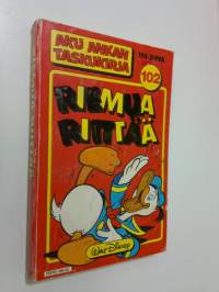 Riemua riittää