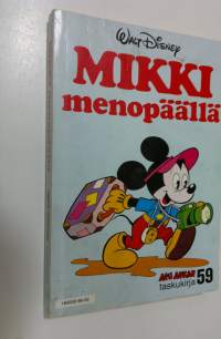 Mikki menopäällä