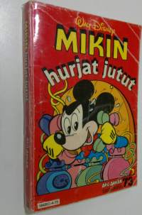 Mikin hurjat jutut