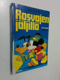 Rosvojen jäljillä