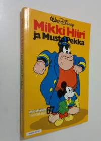 Mikki Hiiri ja Musta Pekka