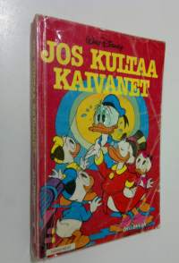 Jos kultaa kaivanet