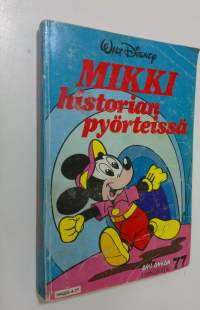 Mikki historian pyörteissä