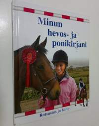 Minun hevos- ja ponikirjani