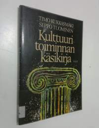 Kulttuuritoiminnan käsikirja