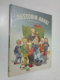 Nestorin arkki