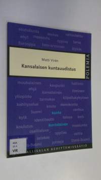 Kansalaisen kuntauudistus