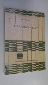 Maailman kielet