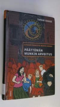 Päättömän munkin arvoitus