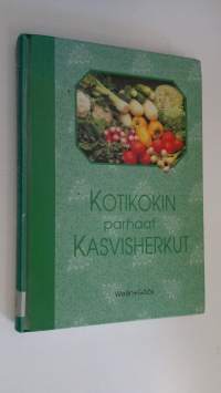 Kotikokin parhaat kasvisherkut