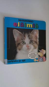Lemmikkieläimiä