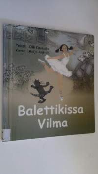 Balettikissa Vilma