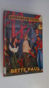 Tulikaste