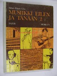 Musiikki eilen ja tänään 2 (Musica IV)