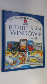 Bittitietäjän Windows-vinkit