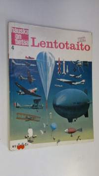Lentotaito