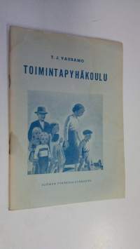 Toimintapyhäkoulu