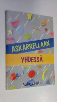 Askarrellaan yhdessä