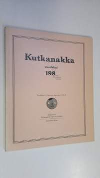 Kutkanakka vuodeksi 198_