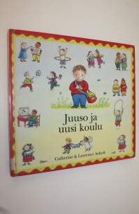 Juuso ja uusi koulu