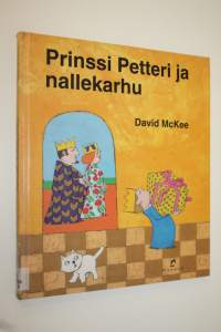 Prinssi Petteri ja nallekarhu