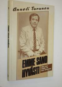 Emme sano hyvästi