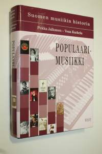 Suomen musiikin historia Populaarimusiikki
