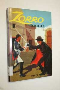 Zorro taistelee
