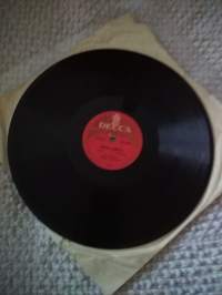 Decca SD 5099, Decca-orkesteri - Kukkia Andeilta  /aavikon sointuja v.1950