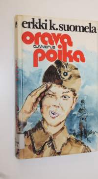 Oravapoika