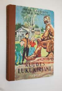 Kuudes lukukirjani