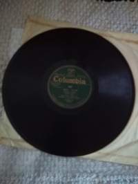 Columbia 12508-F , Russian novelty orch. : Volga -waltz / gypsy-waltz v. 1927