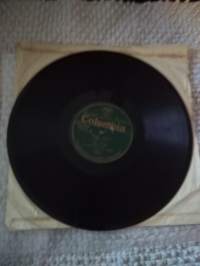 Columbia 12508-F , Russian novelty orch. : Volga -waltz / gypsy-waltz v. 1927
