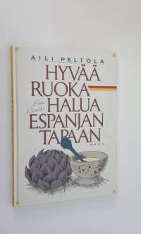 Hyvää ruokahalua Espanjan tapaan