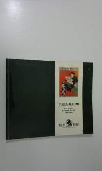 Juhla-albumi : sata vuotta kuumaa ja kylmää viestintää 1889-1989