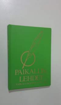 Paikallislehtien liitto 1945-1985