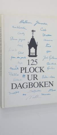 125 plock ur Dagboken