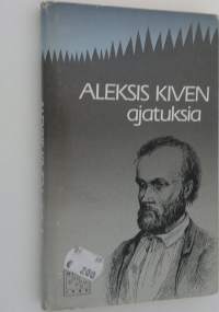 Aleksis Kiven ajatuksia