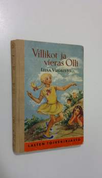 Villikot ja vieras Olli