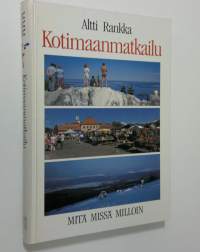 Kotimaanmatkailu